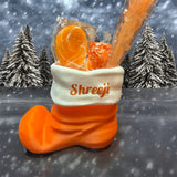 Santa Boot with Candy