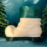 Santa Boot with Candy