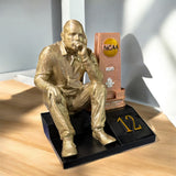 3D Print 12 Time National Champions Sculpture