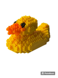 Rubber Duck Micro Morph Yellow