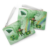 Lucky You Irish Clutch Bag