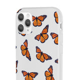 Monarch Butterflies IPhone Flexi Cases