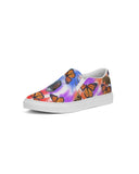 Yuijgc Women's Slip-On Canvas Shoe - Inspired Passion Productions