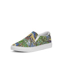 Must Have Tiger Swallowtail Women's Slip-On Canvas Shoe - Inspired Passion Productions