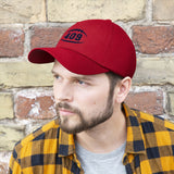 409 Football Unisex Twill Hat FREE SHIPPING