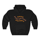 Monarch butterfly Heavy Blend™ Hooded Sweatshirt FREE SHIPPING