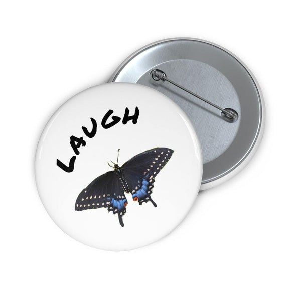 Butterfly Inspiration Laugh - Inspired Passion Productions