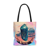 AOP Tote Bag - Inspired Passion Productions