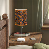 Monarch Butterfly wings Lamp on a Stand, US|CA plug