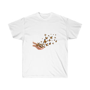 Handful of Monarchs Unisex Ultra Cotton Tee