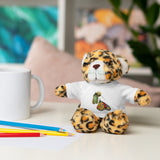 Monarch Life Cycle Stuffed Animals with Tee