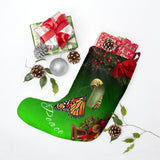 Monarch Life Cycle Christmas Stockings