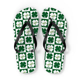 Shamrock Flip-Flops