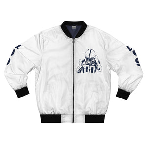 Fan Inspired Men's  Bomber Jacket FREE SHIPPING