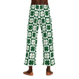 Men's Shamrock Pajama Pants