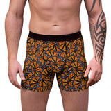 Monarch Wings Butterfly Men's Boxer Briefs