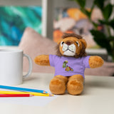 Monarch Life Cycle Stuffed Animals with Tee