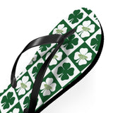 Shamrock Flip-Flops