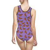 Women's Classic One-Piece Swimsuit - Inspired Passion Productions