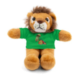 Monarch Life Cycle Stuffed Animals with Tee