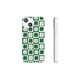 Shamrock butterfly Flexi Cases