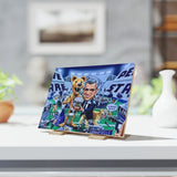 409 Commemorative Ceramic Photo Tile