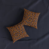 Monarch Wings Square Pillow - Made in UK