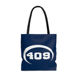 Penn State Inspired Tote Bag 409 with Free Shipping - Inspired Passion Productions