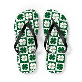 Shamrock Flip-Flops