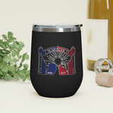 Coaching Legends 12oz Insulated Wine Tumbler FREE SHIPPING