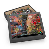 Find the Butterflies Puzzle (120, 252, 500-Piece)