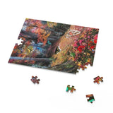 Find the Butterflies Puzzle (120, 252, 500-Piece)