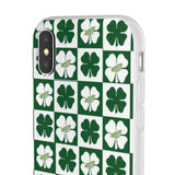 Shamrock butterfly Flexi Cases