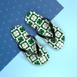 Shamrock Flip-Flops