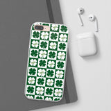 Shamrock butterfly Flexi Cases