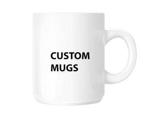 Custom Printed Mug