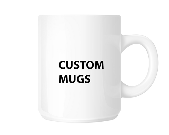 Custom Printed Mug