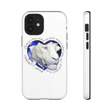 Believe Deep Down Phone Tough Cases, Iphone, Samsung