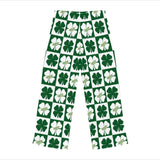 Women's Shamrock Pajama Pants