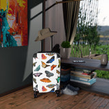 Butterfly Cabin Suitcase