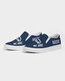 Fan Inspired Men's Slip-On Canvas Shoe FREE SHIPPING