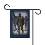 409 Garden Banner