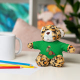 Monarch Life Cycle Stuffed Animals with Tee