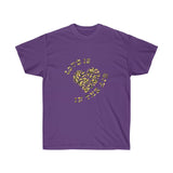 Tiger Swallowtail Valentine Unisex Ultra Cotton Tee