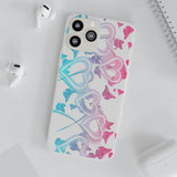 Butterfly Hearts Flexi Cases