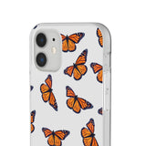 Monarch Butterflies IPhone Flexi Cases