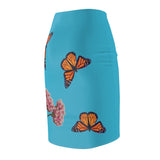 Women's Pencil Skirt