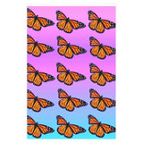 Monarch Butterfly Wrapping Paper FREE SHIPPING