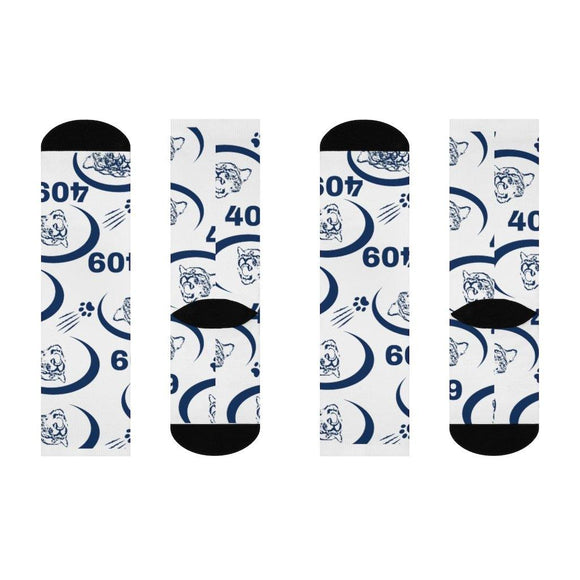 DTG Crew Socks - Inspired Passion Productions