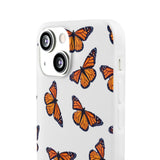 Monarch Butterflies IPhone Flexi Cases